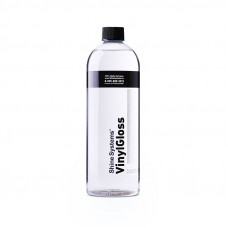 Shine Systems VinylGloss - глянцевый полироль для винила и пластика, 750 мл, арт.SS820