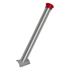 Держатель копья для напольного монтажа (красный)