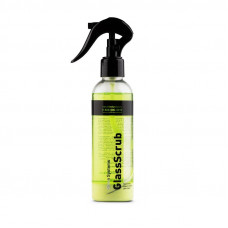 Shine Systems GlassScrub - очиститель водного камня для стекол, 200 мл, арт.SS709
