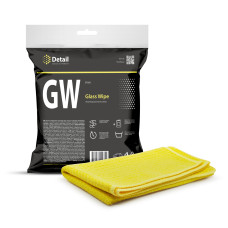 Салфетка для очистки стекла GW "Glass Wipe" 40*40