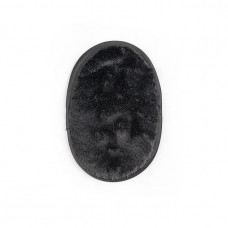 Shine Systems Soft Wool Mitt - универсальная варежка-аппликатор из синтетической шерсти, арт.SS710