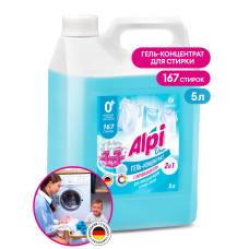 Гель-концентрат "Alpi Duo gel" (канистра 5кг)
