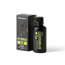 Shine Systems HYBRID Coat 2.0 - защитное гидрофобное покрытие для кузова, 50 мл, арт.SS408