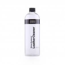 Shine Systems LeatherCleaner - деликатный очиститель кожи, 750 мл, арт.SS833