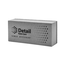 Аппликатор для детейлинга 40 X 90 X 23mm серый