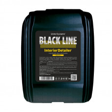 Shine Systems Black Line InteriorDetailer Pineapple - средство для ухода за инт-м, 5 л, арт.SSBL995