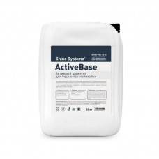 Shine Systems ActiveBase - активный шампунь для бесконтактной мойки, 20 кг, арт.SS755