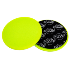 Полировальный круг ZviZZer STANDARD 150/12/140 - ЗЕЛЕНЫЙ ультрамягкий, арт.ZV-ST00015012UC