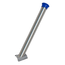 Держатель копья для напольного монтажа (синий)