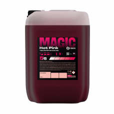 Бесконтактный шампунь "Grass Hot Pink" (канистра 23,5 кг), арт.110562