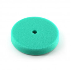 Shine Systems RO Foam Pad Green - полировальный круг твердый зеленый, 130 мм, арт.SS549
