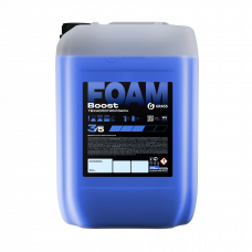 Бесконтактный шампунь "Grass Boost Foam" (канистра 22,5 кг), арт.110552