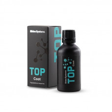 Shine Systems TOP Coat - гидрофобное керамическое покрытие для кузова, 50 мл, арт.SS451