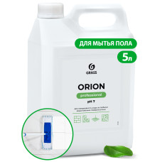 Универсальное низкопенное моющее средство "Orion" ( канистра 5 кг)