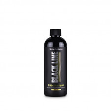 Shine Systems Black Line SlideShampoo Banana-шампунь для ручной мойки автомобиля,400 мл,арт.SSBL985