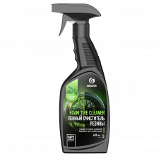 Пенный очиститель резины Foam Tire Сleaner (флакон 600 мл),  арт.110589