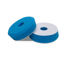 Средний синий эксцентриковый поролоновый круг 80/90 Detail