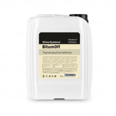 Shine Systems BitumOFF - терпеновый антибитум, 5 л, арт.SS948