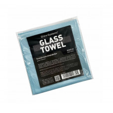 Shine Systems Glass Towel - безворсовая микрофибра для стекол 40*40 см, арт.SS902