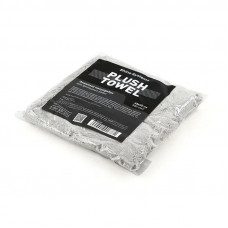 Shine Systems Plush Towel - плюшевая микрофибра для финишных работ 40*40см, 500 гр/м2, арт.SS909