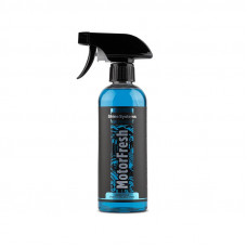 Shine Systems Black Line MotorFresh - деликатный очиститель двигателя, 400 мл, арт.SSBL957