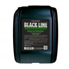 Shine Systems Black Line InteriorDetailer Bergamot - сред. для ухода за интерьером, 5 л, арт.SSBL996