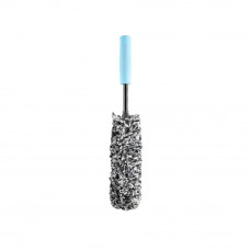 Shine Systems MicroSoft Wheel Brush - микрофибровая щетка для чистки дисков, 44 см, арт.SS687