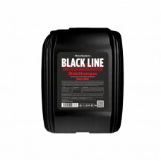 Shine Systems Black Line SlideShampoo Cola - шампунь для ручной мойки автомобиля, 5 л, арт.SSBL986
