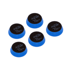 Полир. термопорол. круг ZviZZer Thermo Pads 70/20/55 - СИНИЙ ср. плотн.(5 шт.),арт.ZV-TP00007020BE/К