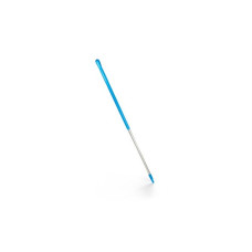 Ручка эргономичная алюминиевая Vikan, Ø31мм, 1510 мм, синий цвет, арт.29373