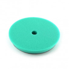 Shine Systems DA Foam Pad Green - полировальный круг экстра твердый зеленый, 155 мм, арт.SS556