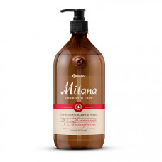 Жидкое мыло парфюмированное Milana «Мускус и сандал» 1000 мл, арт.145137