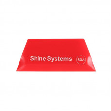 Shine Systems Ракель для магнитной рукоятки 80А 12,5*5см, арт.SS178