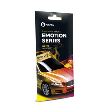 Ароматизатор воздуха картонный Emotion Series Drive (New)