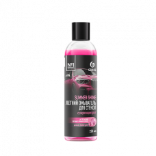 Моющее средство для стекол Summer shine Bubble Gum (концентрат) (флакон 250 мл),  арт. 110587