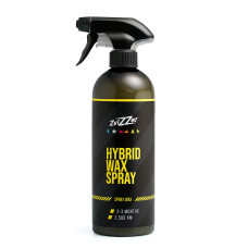 Твердый гибридный воск - спрей Hybrid Wax Spray, 500ml
