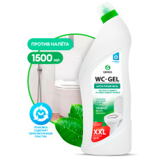Чистящее средство "WC-gel" (флакон 1500 мл)