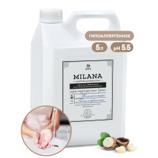 Жидкое парфюмированное мыло Milana Perfume Professional (канистра 5кг)