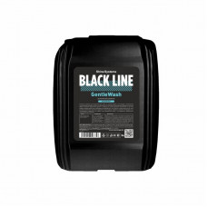 Shine Systems Black Line GentleWash - деликатный шампунь для бесконтактной мойки, 5 л, арт.SSBL992