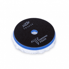 Полировальный круг ZviZZer THERMO 160/30/150 - СИНИЙ (меховой) К-2шт., арт.ZV-TW00016030MC\2