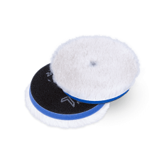 Полир. микрофиб. круг Zvizzer Thermo Microfiber 140/30/125 - СИНИЙ полут 2 шт.,арт.ZV-TM00014030MC\2