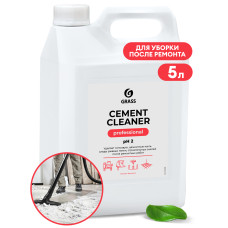Очиститель после ремонта "Cement Cleaner" (канистра 5,5 кг)