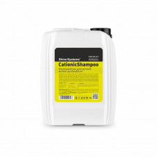Shine Systems CationicShampoo - наношампунь для ручной мойки автомобиля, 5 л, арт.SS630