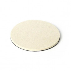 Shine Systems Glass Pad - войлочный круг для полировки стекла 130 мм, арт.SS776