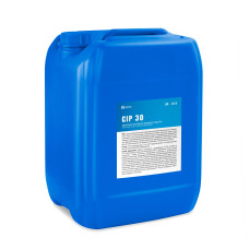 Высокощелочное беспенное моющее средство CIP 30 (канистра 18,5 л)