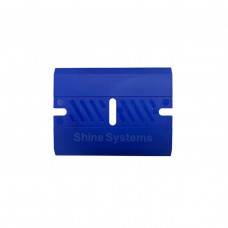 Shine Systems Ракель 25*10см мягкий, арт.SS129