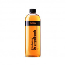 Shine Systems OrangeBomb - автошампунь для ручной мойки, 750 мл, арт.SS771