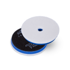 Zvizzer Thermo Wool 140/15/125мм. Комплект 2 шт. Полировальный круг из натурального стриженого меха на полутвёрдом Termo поролоне с липучкой.