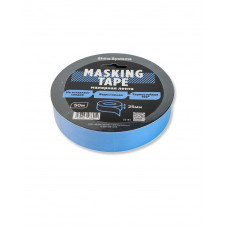 Shine Systems Masking Tape - малярная лента синяя 25мм*50м, арт.SS183