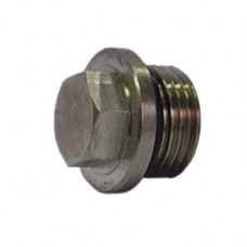 Заглушка клапанная (ВД) М18х1,5х10 D23  для помпы E3B2515 R, арт. AVD-0390